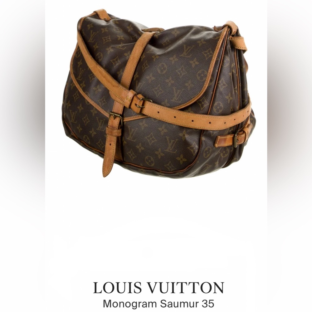 This is a rare find. It is a double satchel. Great condition! Weekend away.